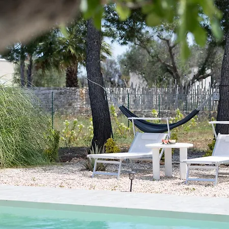 Villa Myricae By Bianco Puglia Vacanze San Vito dei Normanni Exterior photo