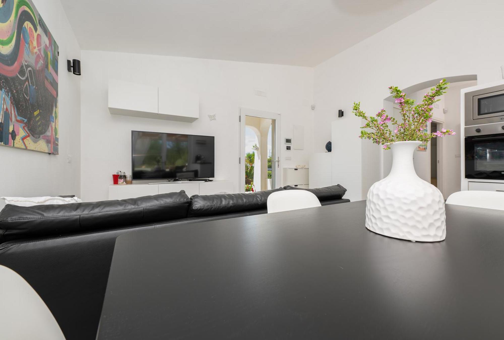 Myricae By Bianco Puglia Vacanze Villa