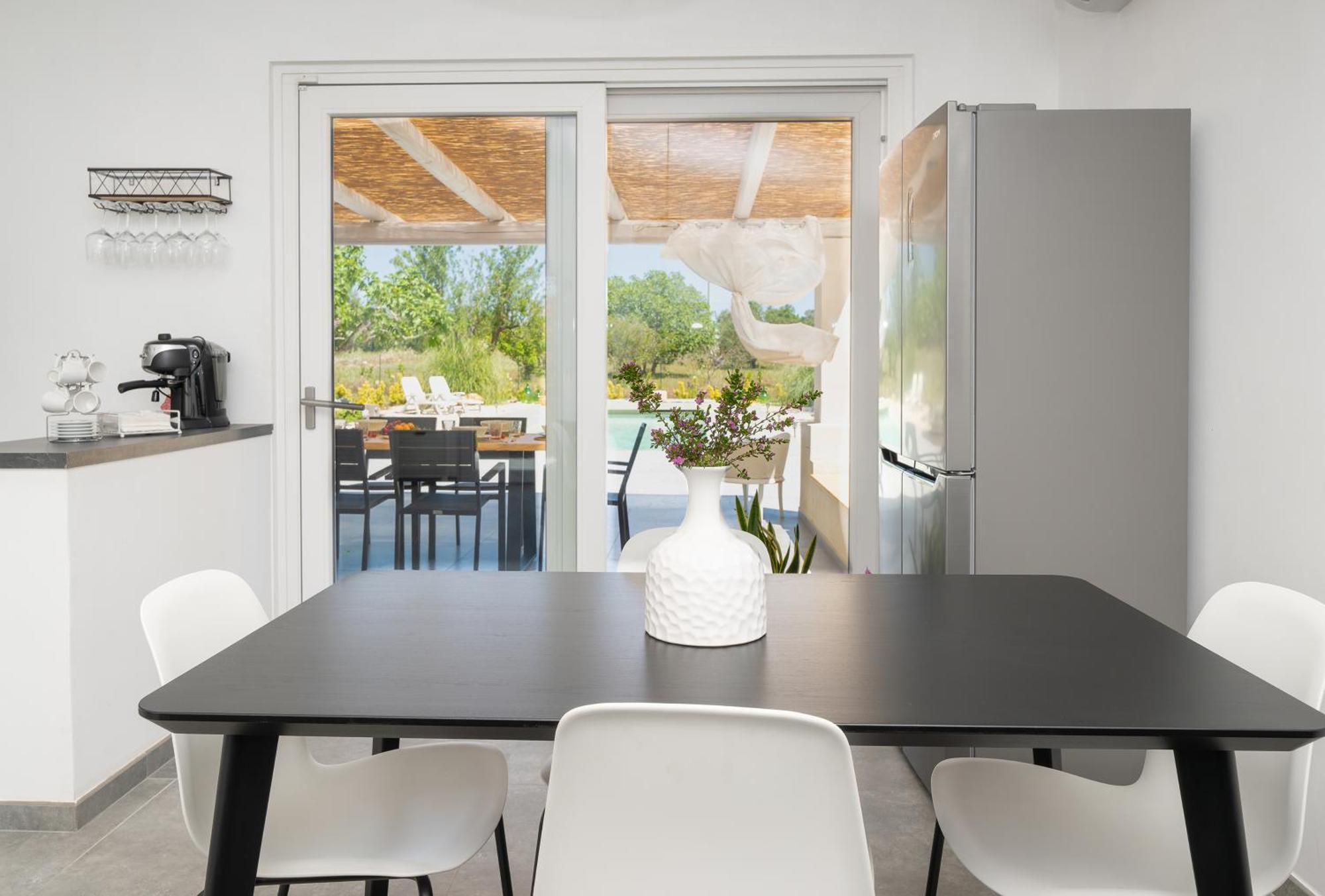 Villa Myricae By Bianco Puglia Vacanze *