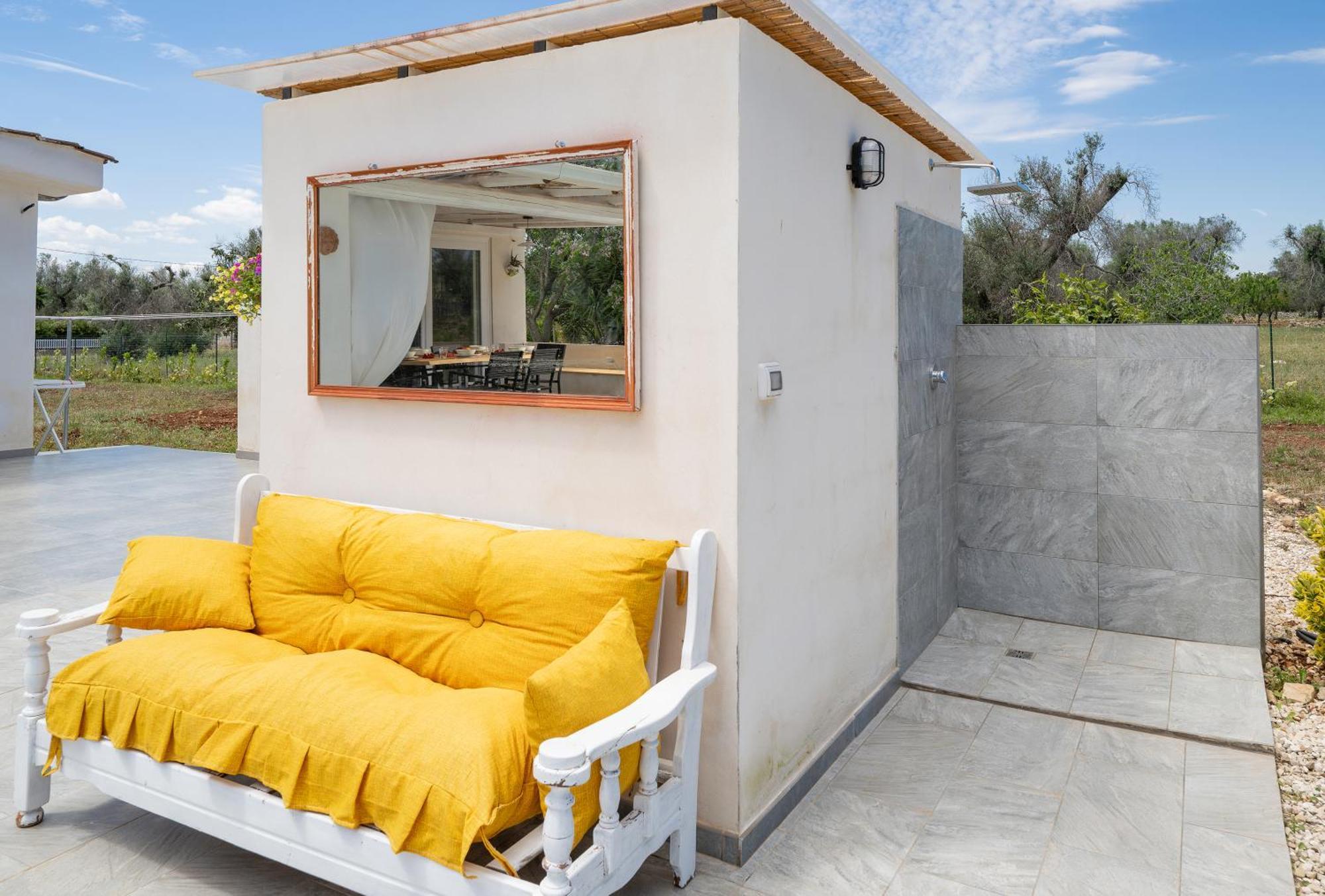 Villa Myricae By Bianco Puglia Vacanze *
