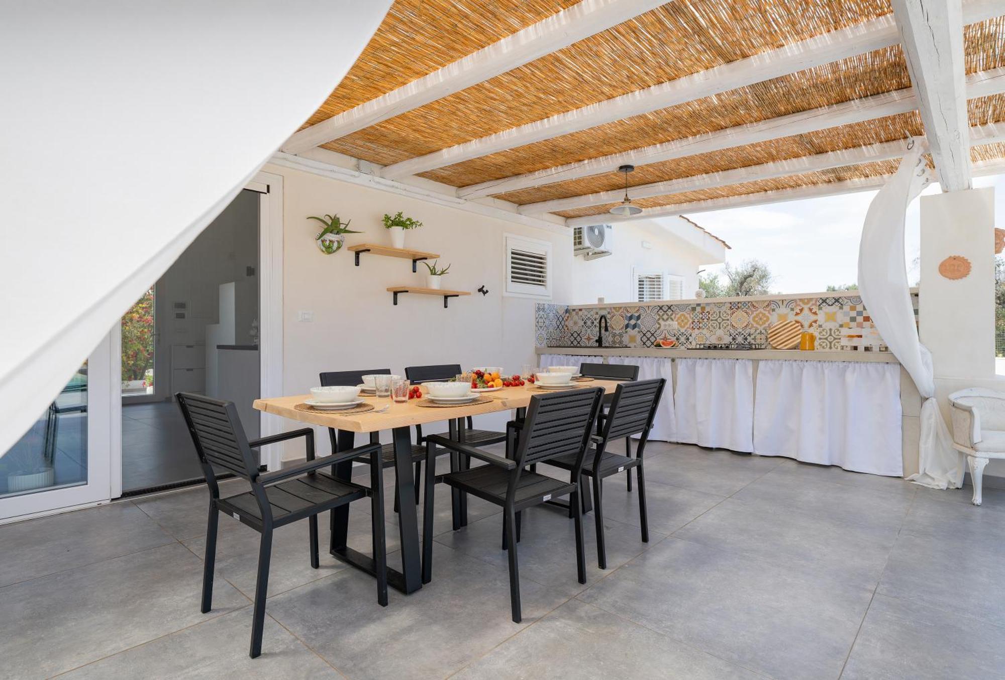 Myricae By Bianco Puglia Vacanze Villa San Vito dei Normanni
