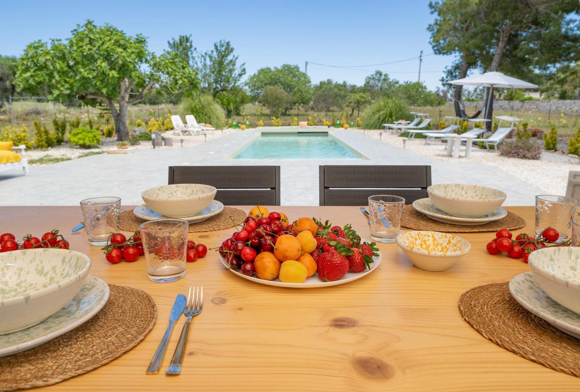 Myricae By Bianco Puglia Vacanze *