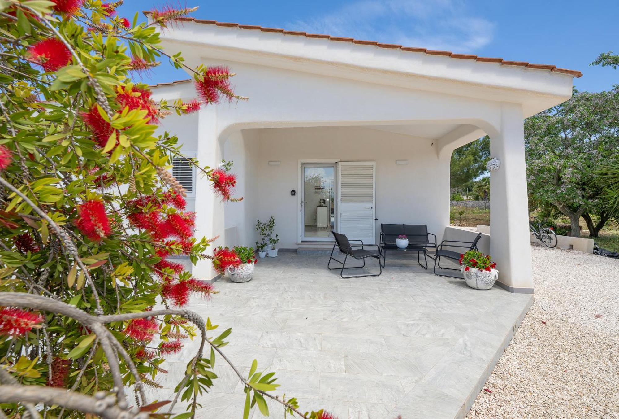 Myricae By Bianco Puglia Vacanze