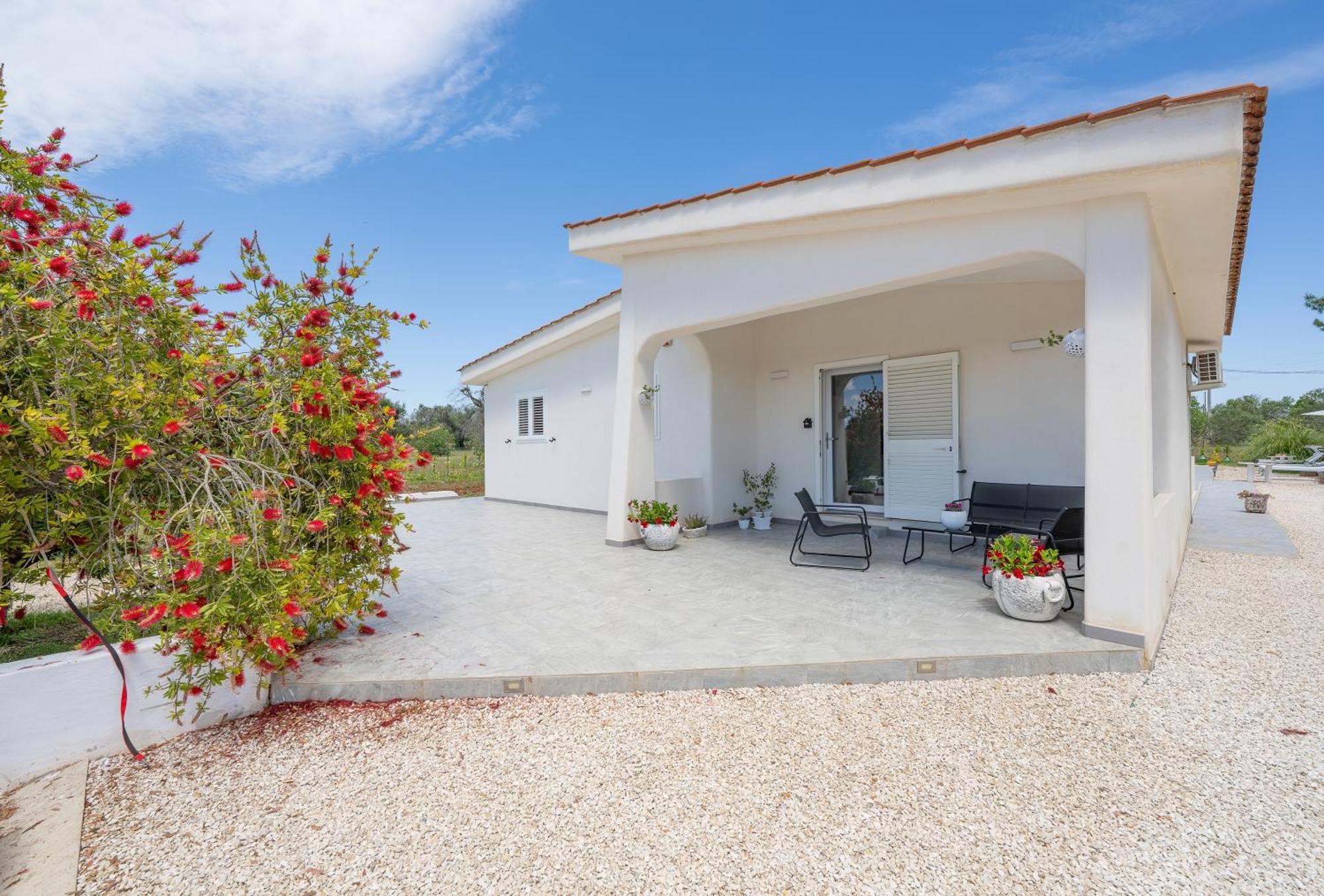 Myricae By Bianco Puglia Vacanze Villa San Vito dei Normanni